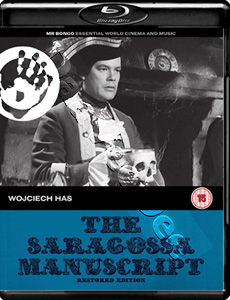 The Saragossa Manuscript (1965)  (Blu-Ray)